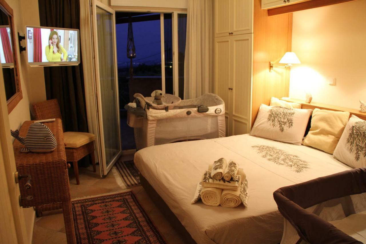 Luxurious Apartment With Sea & Mountain View リトコロン エクステリア 写真